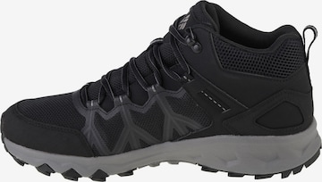 COLUMBIA Boots 'Columbia Peakfreak II Mid Outdry' in Black: front