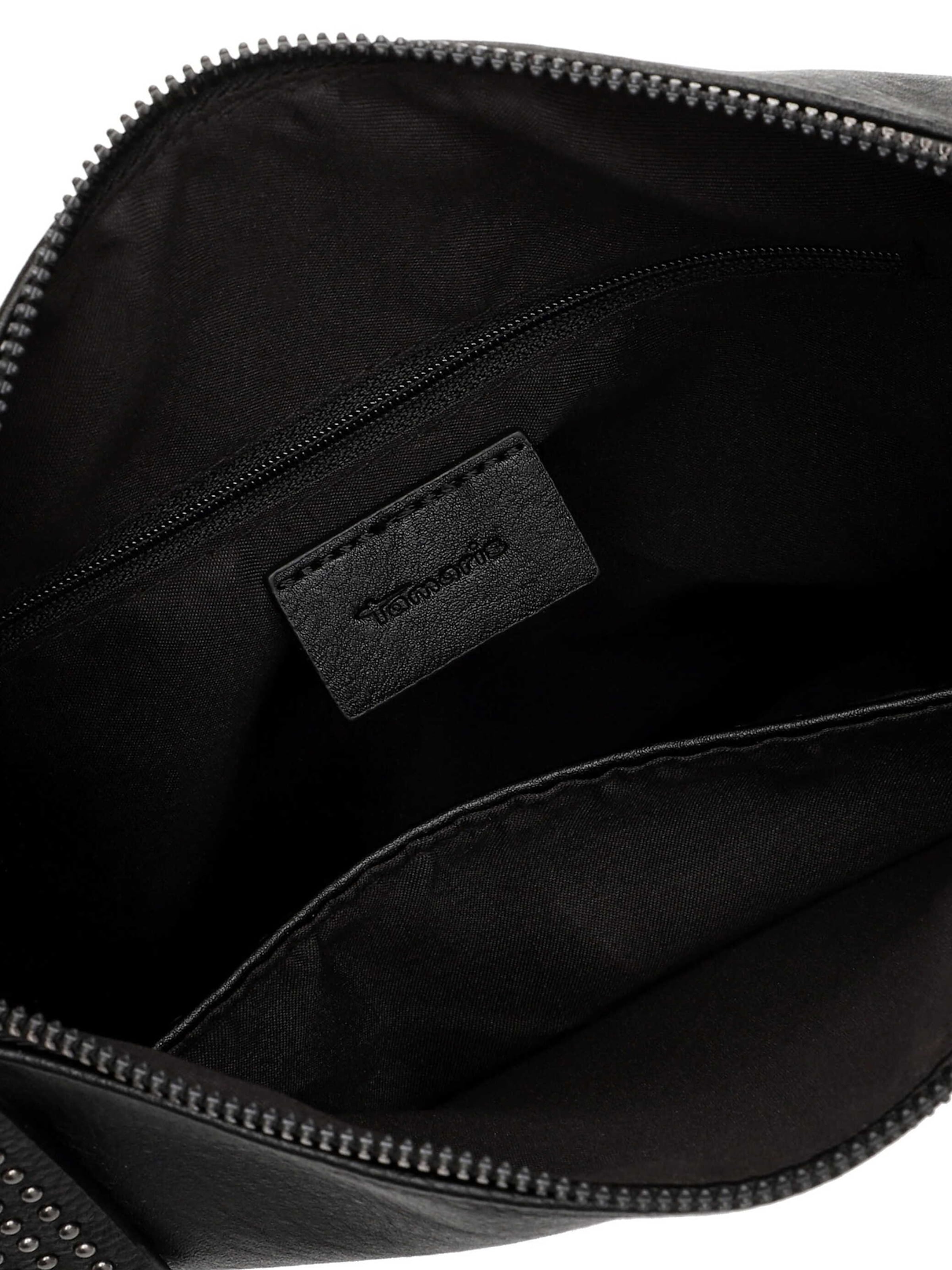 Tamaris Umhängetasche 'Glenn' in Schwarz