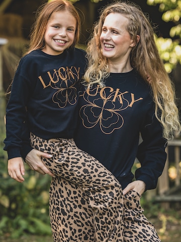 Looxs Revolution Sweatshirt in Grau