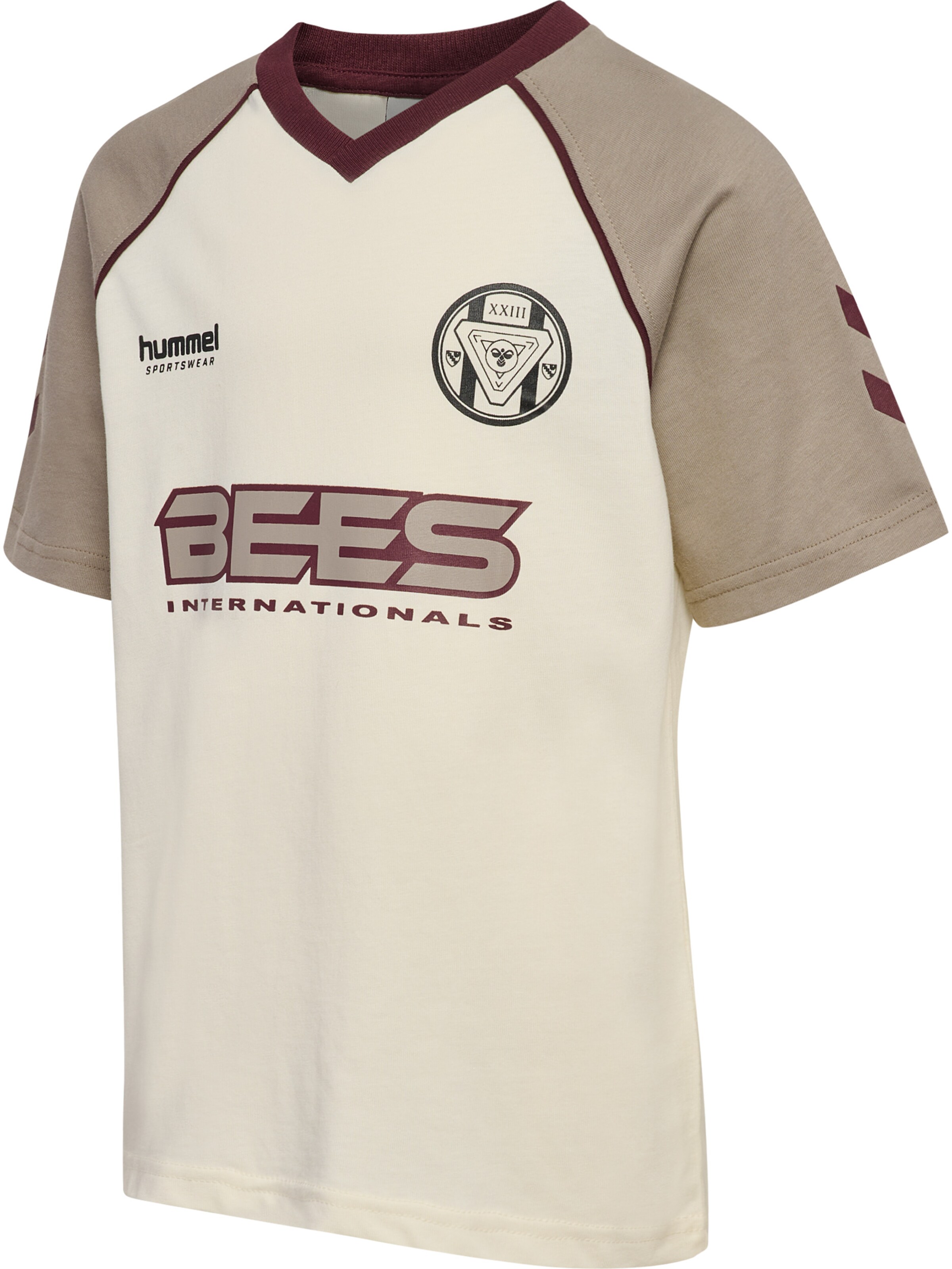 Hummel Performance shirt in Red