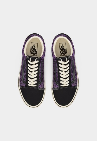 VANS Низкие кроссовки 'Old Skool' в Черный