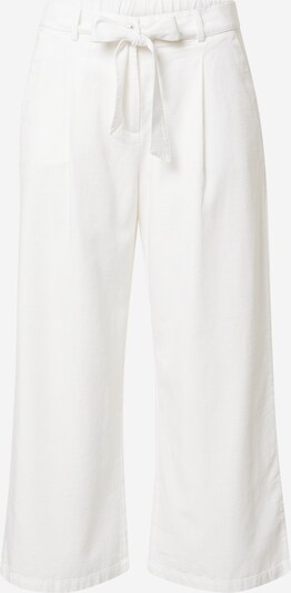 Pantaloni 'Mareika' OPUS pe alb, Vizualizare produs