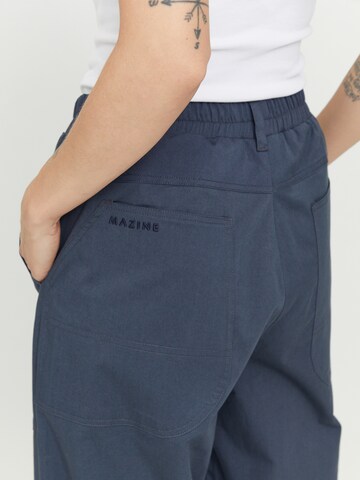 mazine Loose fit Pants 'Kali' in Blue