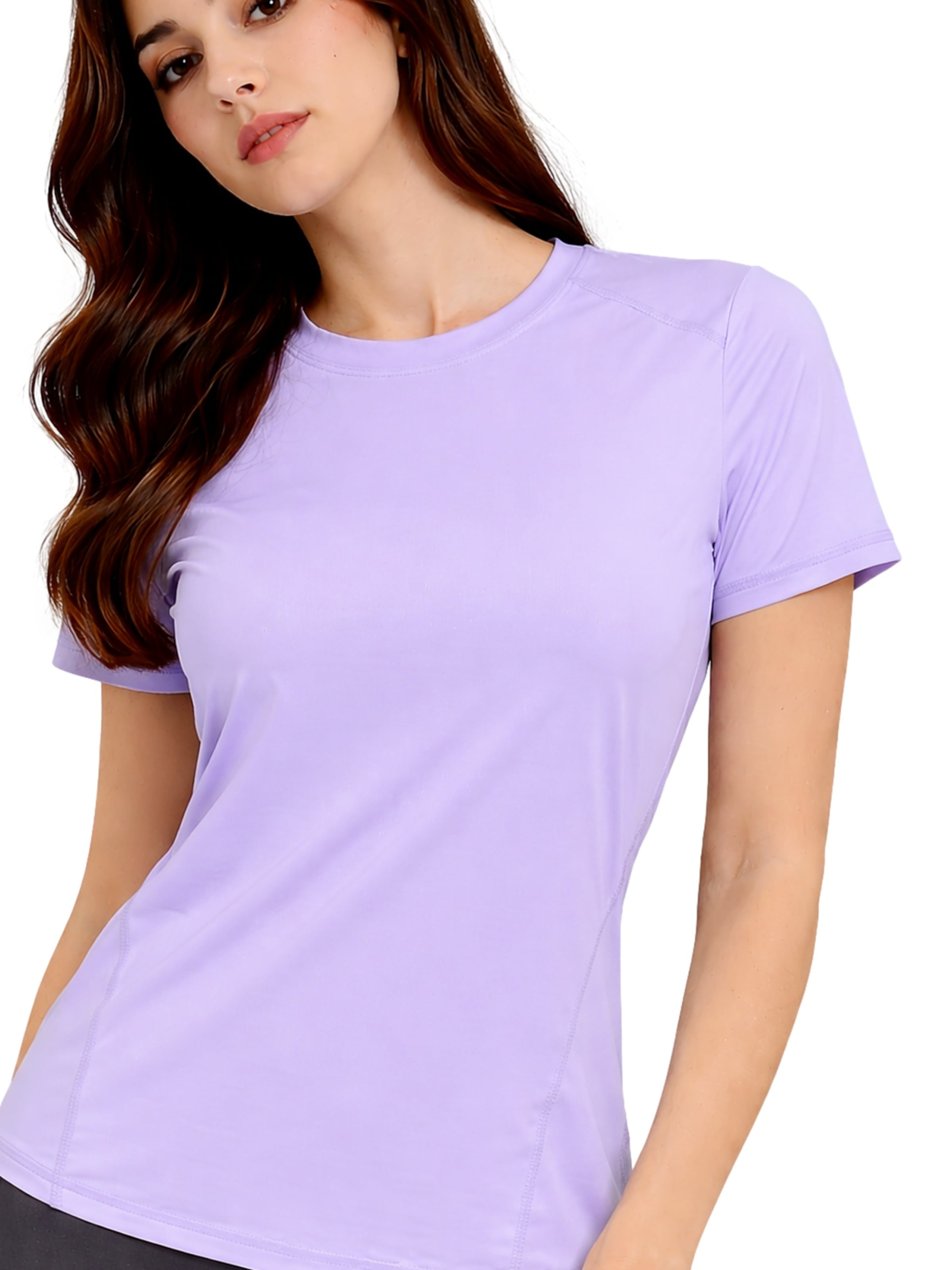 ONLY PLAY - Camiseta funcional 'ONPBally' en lila