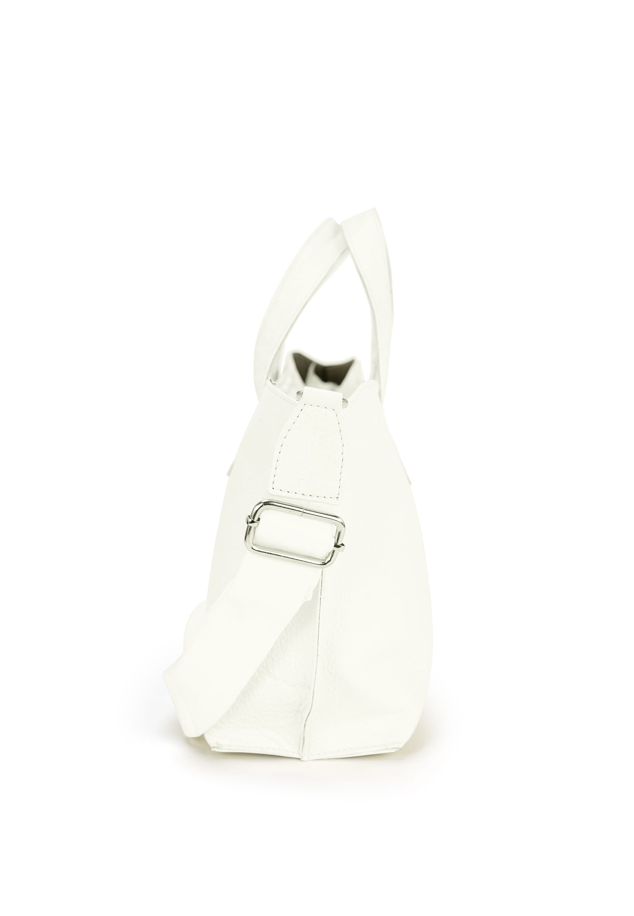 HARPA Handbag 'RACHEL' in White