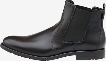 LLOYD Schuhe Chelsea Boots in Schwarz: Vorderseite