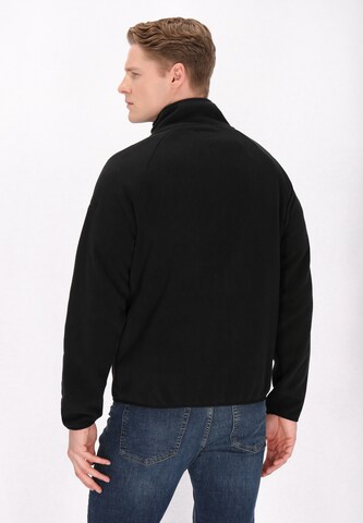Schmuddelwedda - Chaqueta polar en negro