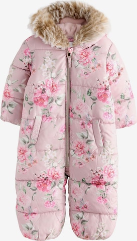 rožinė Next Funkcinis kostiumas: priekis