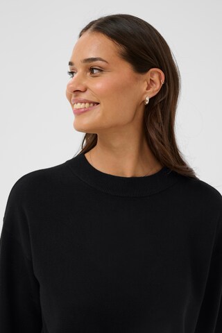 Kaffe Trui 'KAmalina' in Zwart