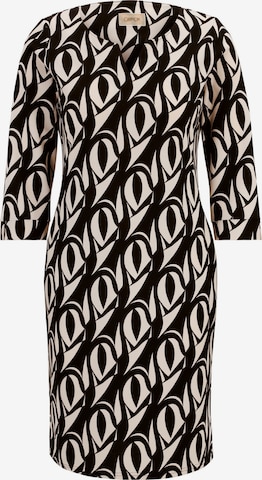 CartoonHaljina - crna boja: prednji dio