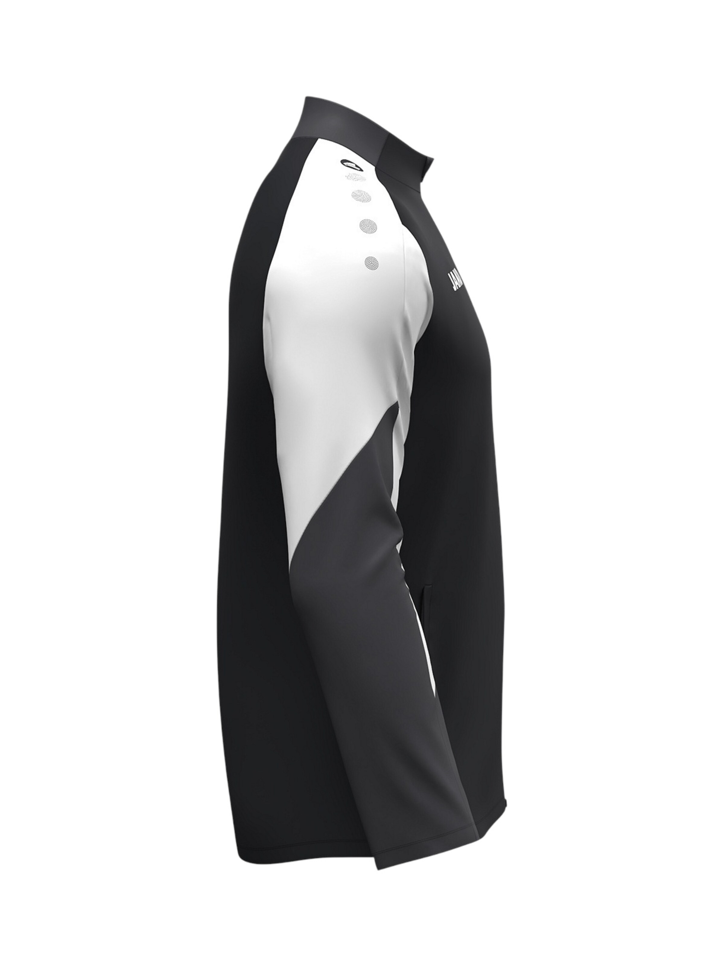 JAKO Trainingsjacke in Schwarz