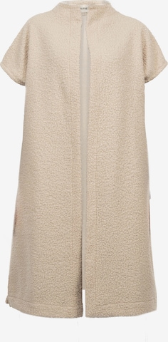 Suri Frey Vest ' SFY Freyday ' i beige: forside