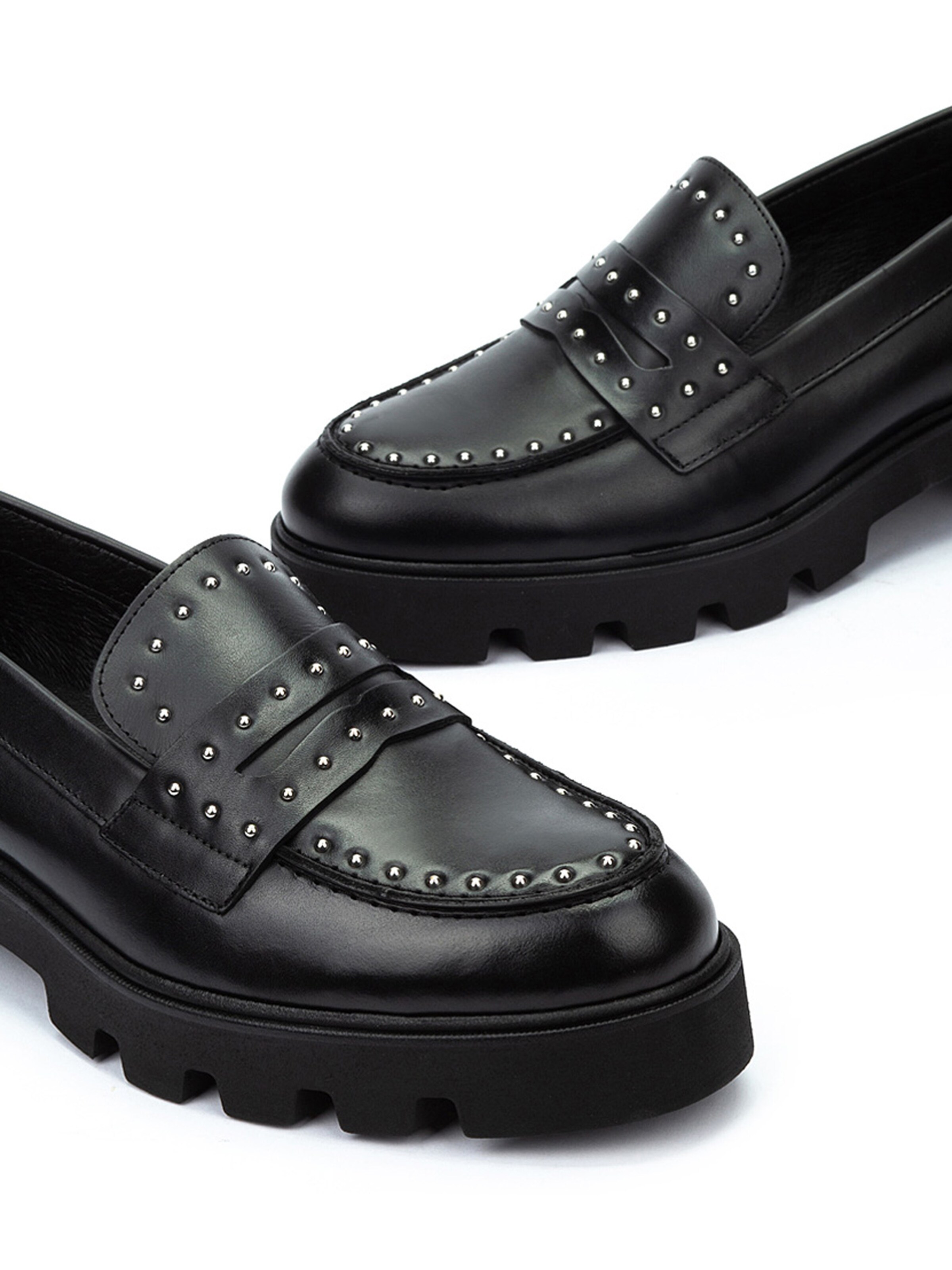 MartinelliMokasinke 'HERMOSILA' - crna boja