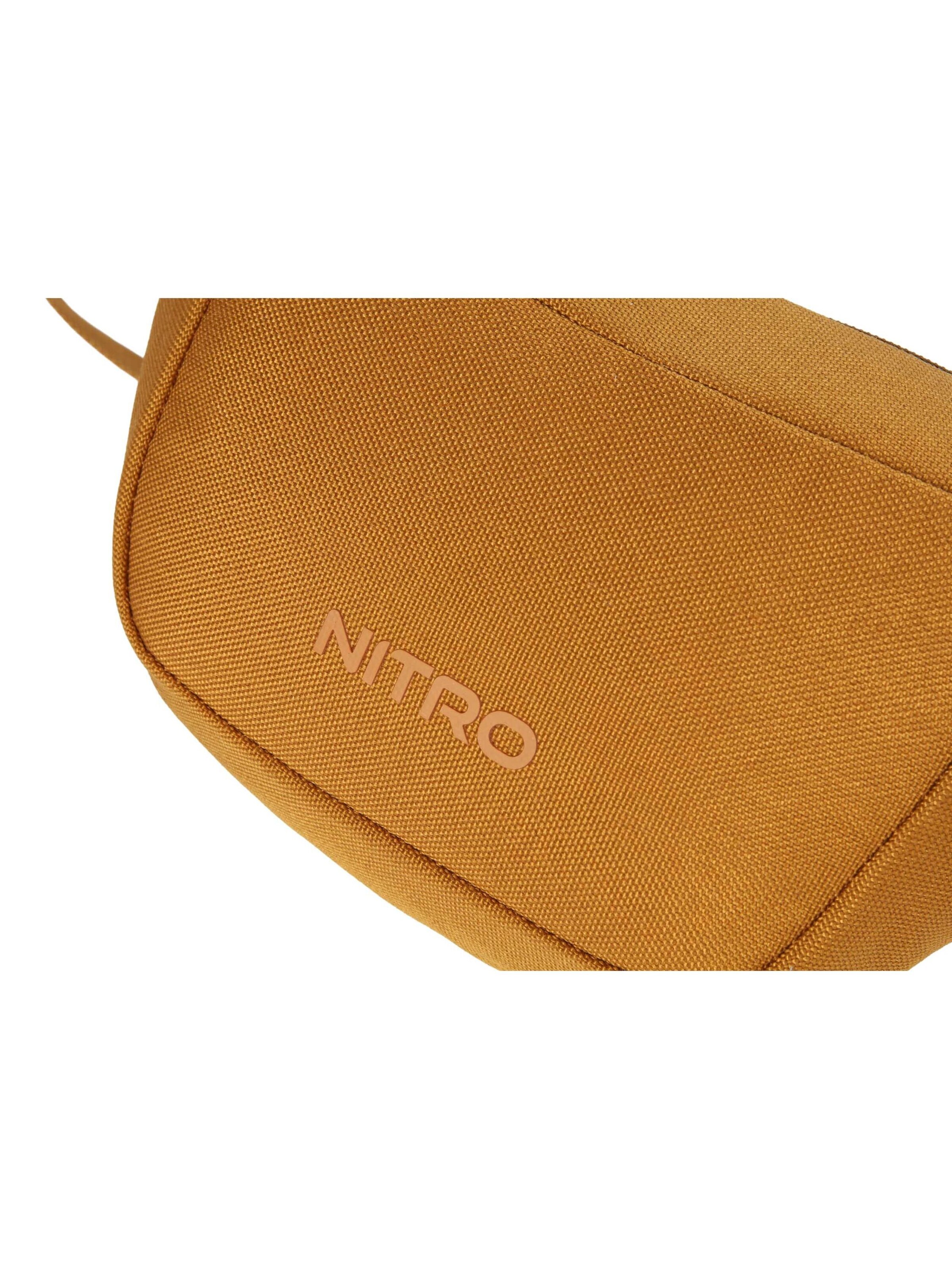 NITRO Gürteltasche in Orange