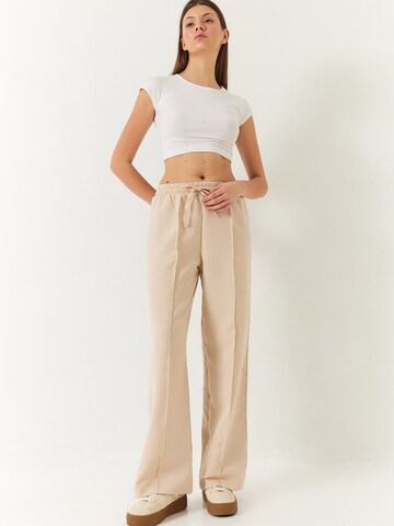 Bianco Lucci Loosefit Broek in Grijs