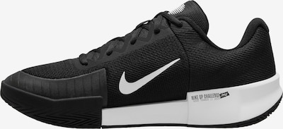 NIKE Athletic Shoes 'GP Challenge Pro' in Black / White, Item view