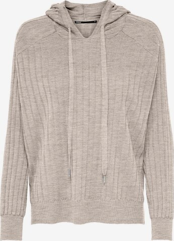 Pullover di ONLY in beige: frontale