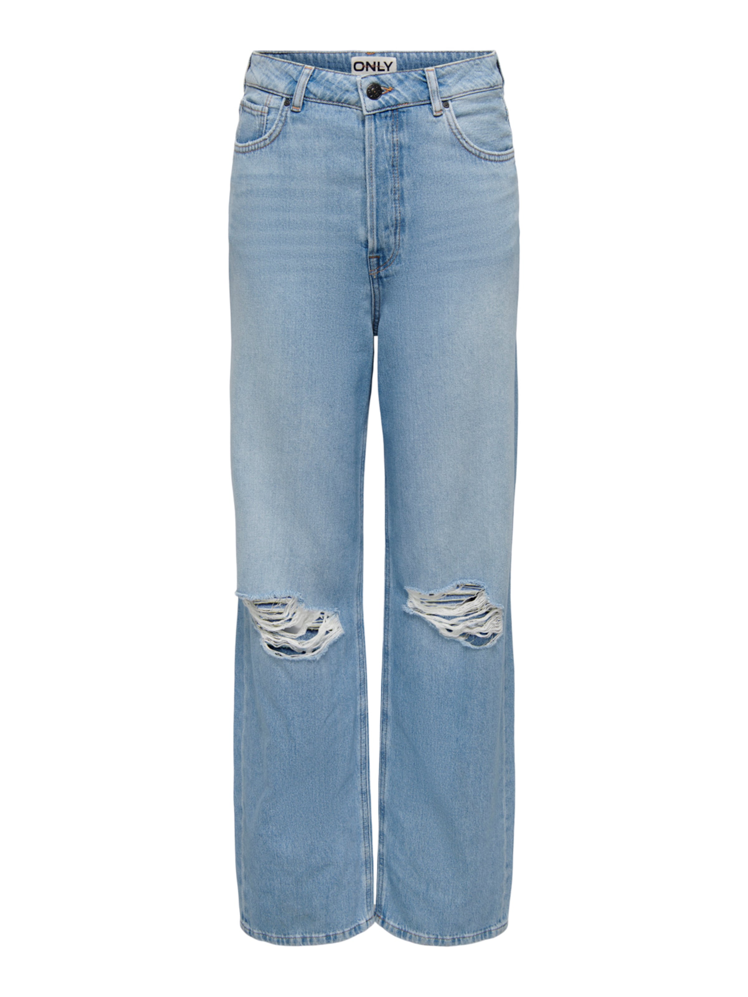 regular Jeans di ONLY in blu: frontale
