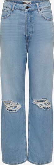 ONLY Jeans in de kleur Blauw / Blauw denim, Productweergave