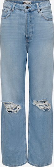 Jeans ONLY pe albastru / albastru denim, Vizualizare produs