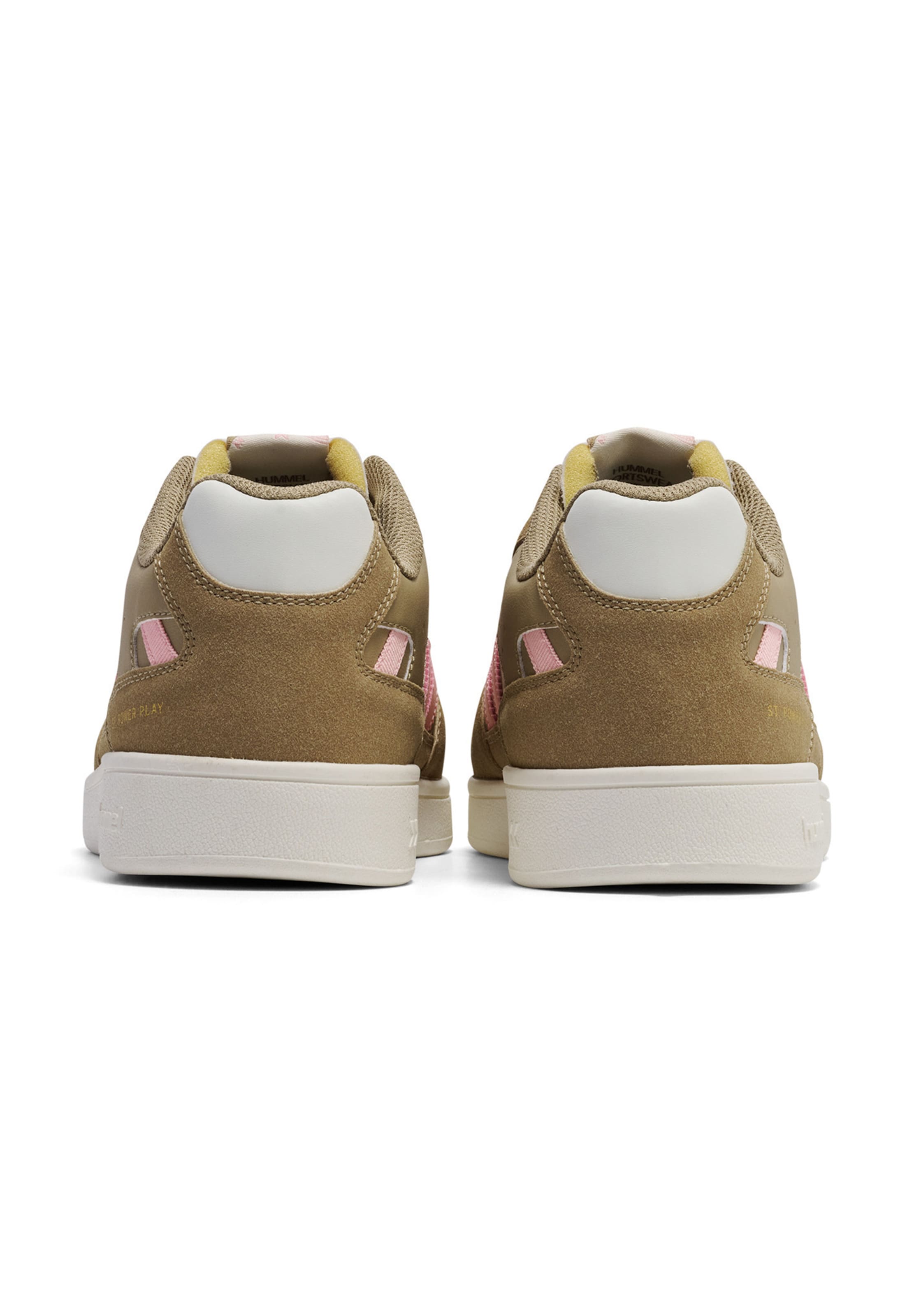Hummel Sportssko 'St. Power Play' i brun