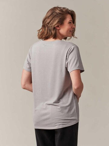 Deeluxe Shirt 'Glowy' in Grijs