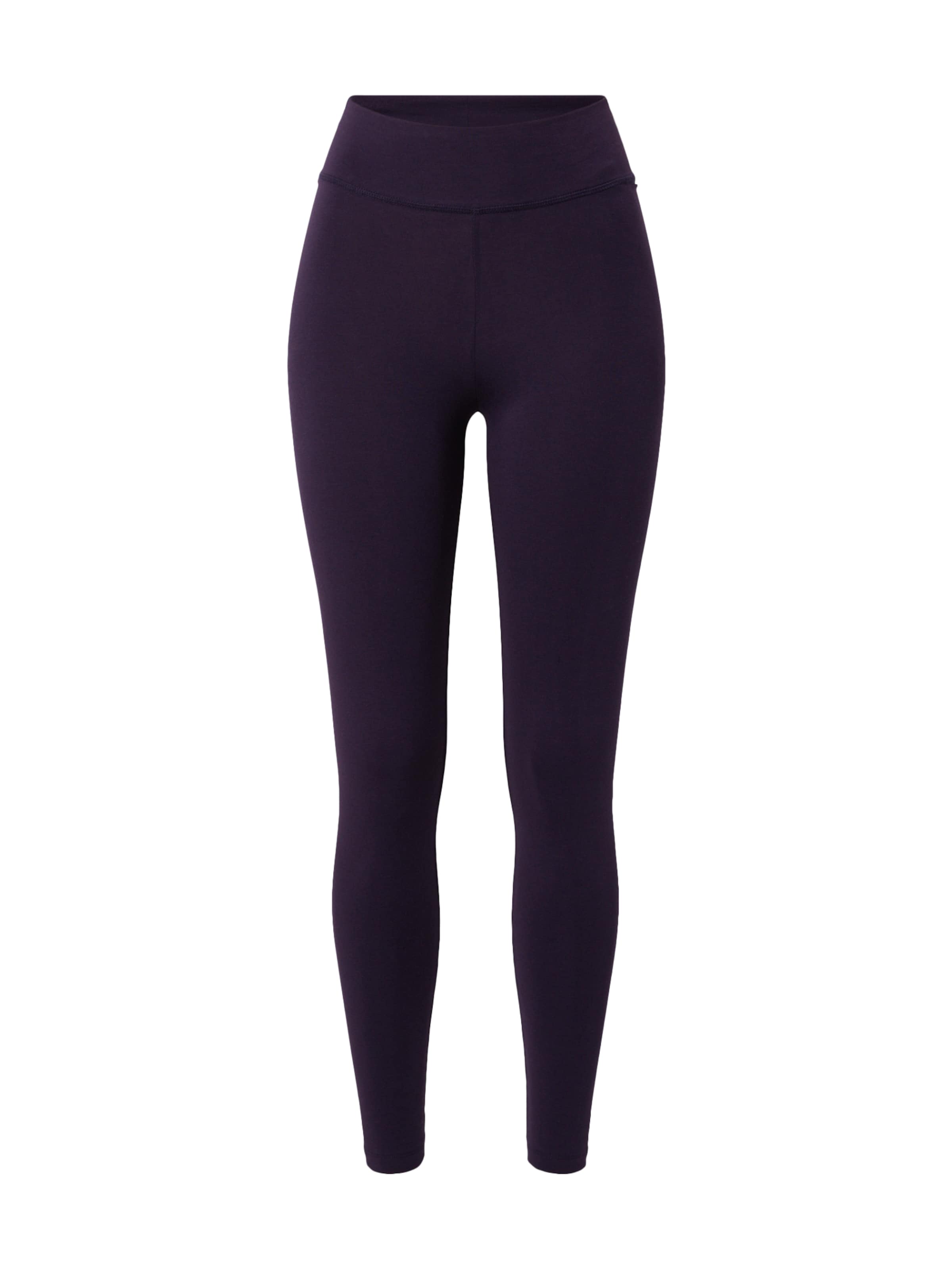 ARMEDANGELS Skinny Leggings in Blue: front