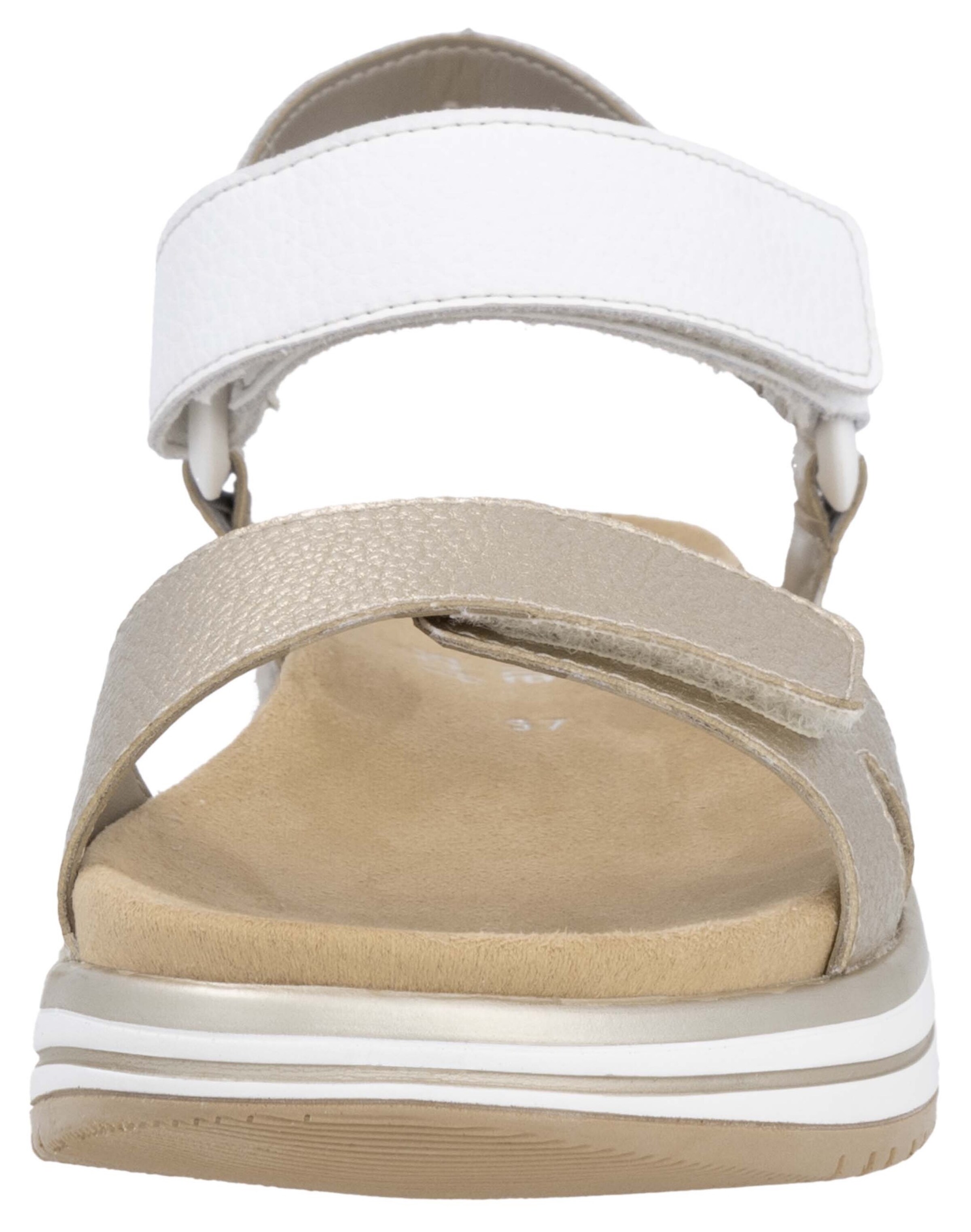 REMONTE Sandale 'D1J57' in Gold