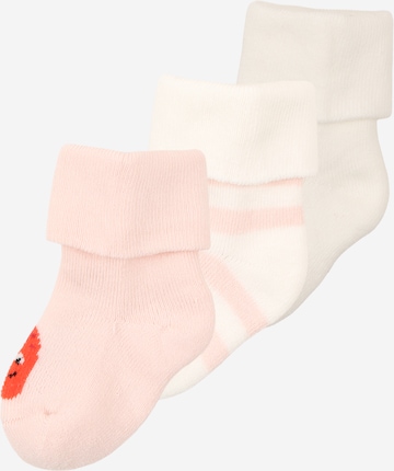 Lindex Sukat värissä beige: etupuoli