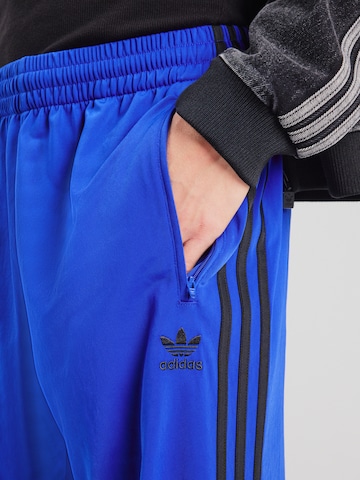 ADIDAS ORIGINALS - regular Pantalón 'Adicolor Classics Firebird' en azul