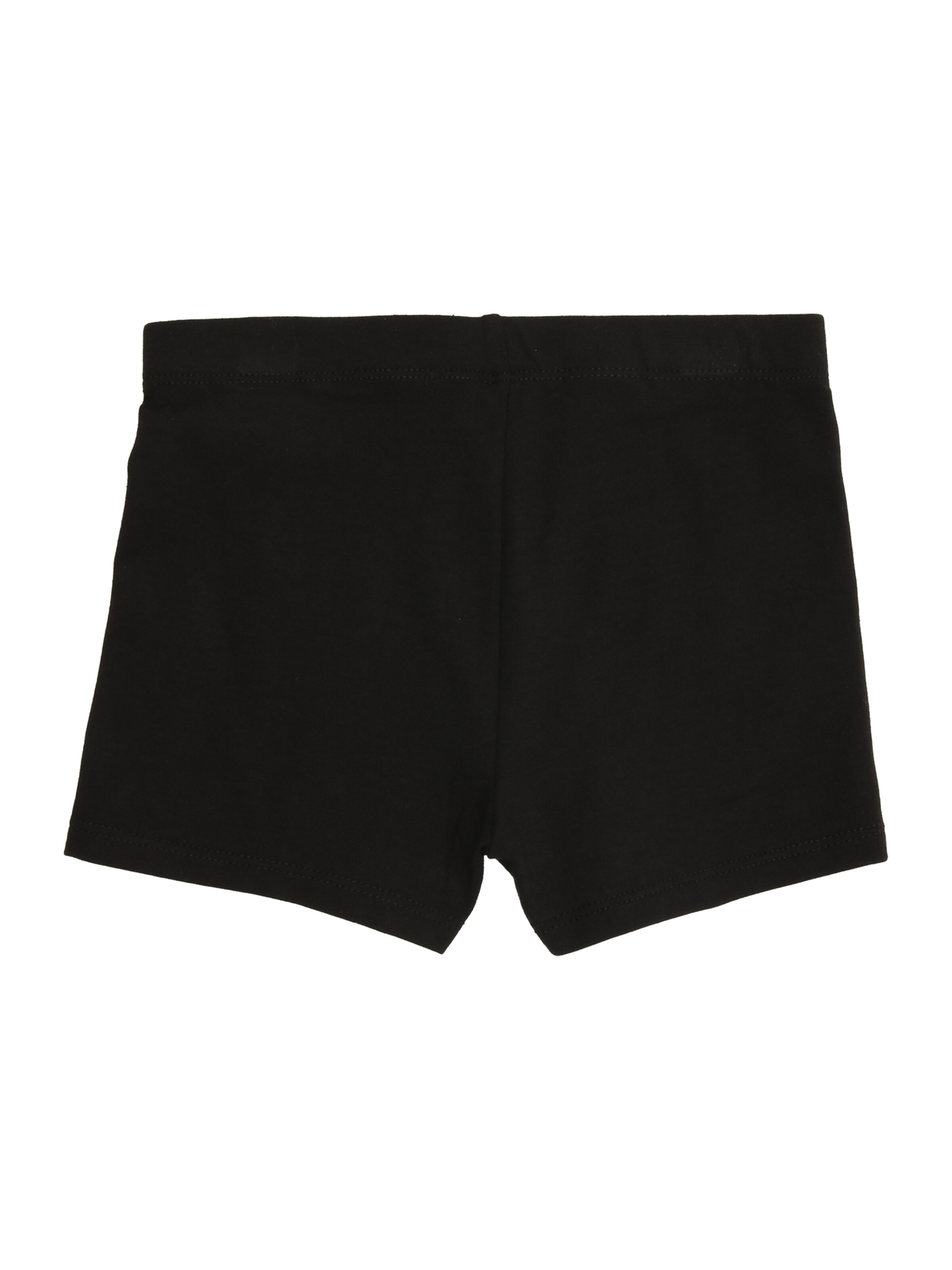 GAP Skinny Shorts 'CARTWHEEL' in Schwarz
