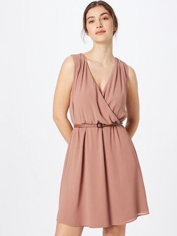 Robe 'Ronja' ABOUT YOU en rose : devant