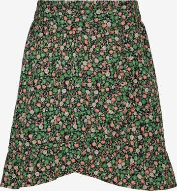 Vero Moda Girl Skirt 'VMElsa' in Green: front