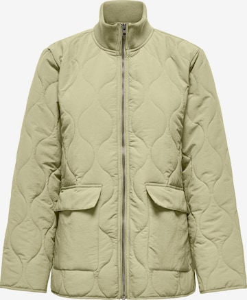 Veste mi-saison 'JDYRaya' JDY en vert : devant