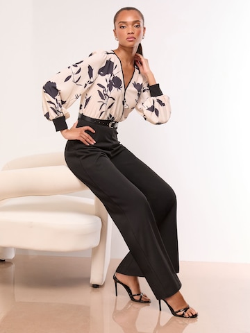 Lipsy Jumpsuit in Zwart