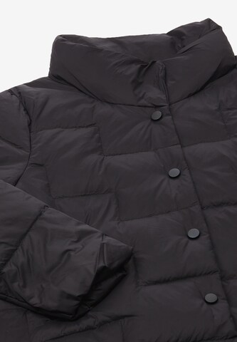 MYMO Zimná bunda - Čierna