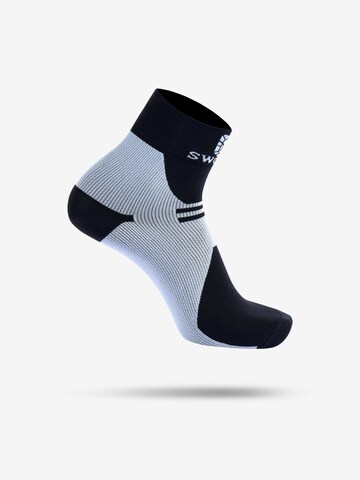 SWORTS Athletic Socks 'ACTIVE' in Black