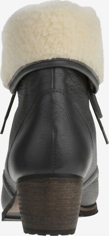 Natural Feet Stiefelette 'Ista' in Grau