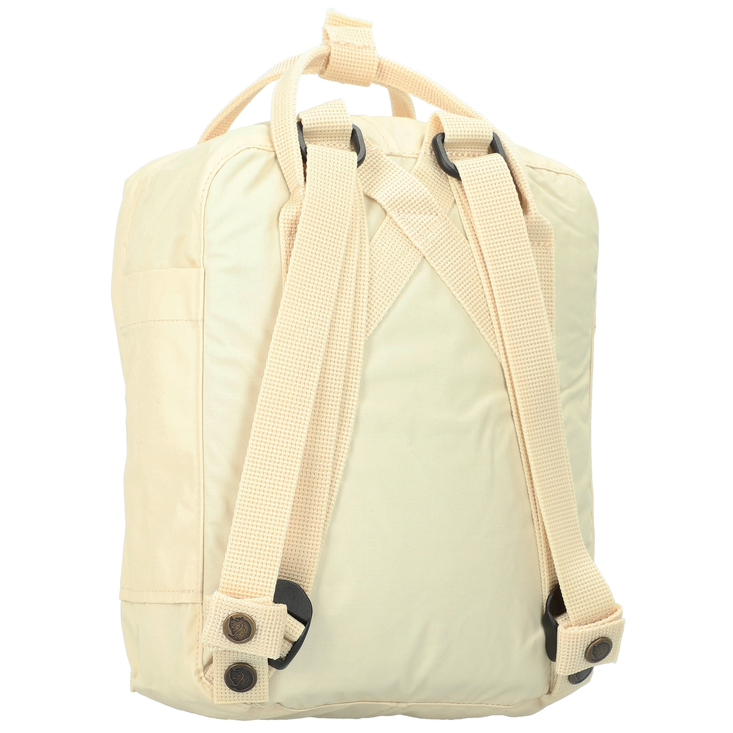 Fjällräven Backpack 'Kanken' in Beige
