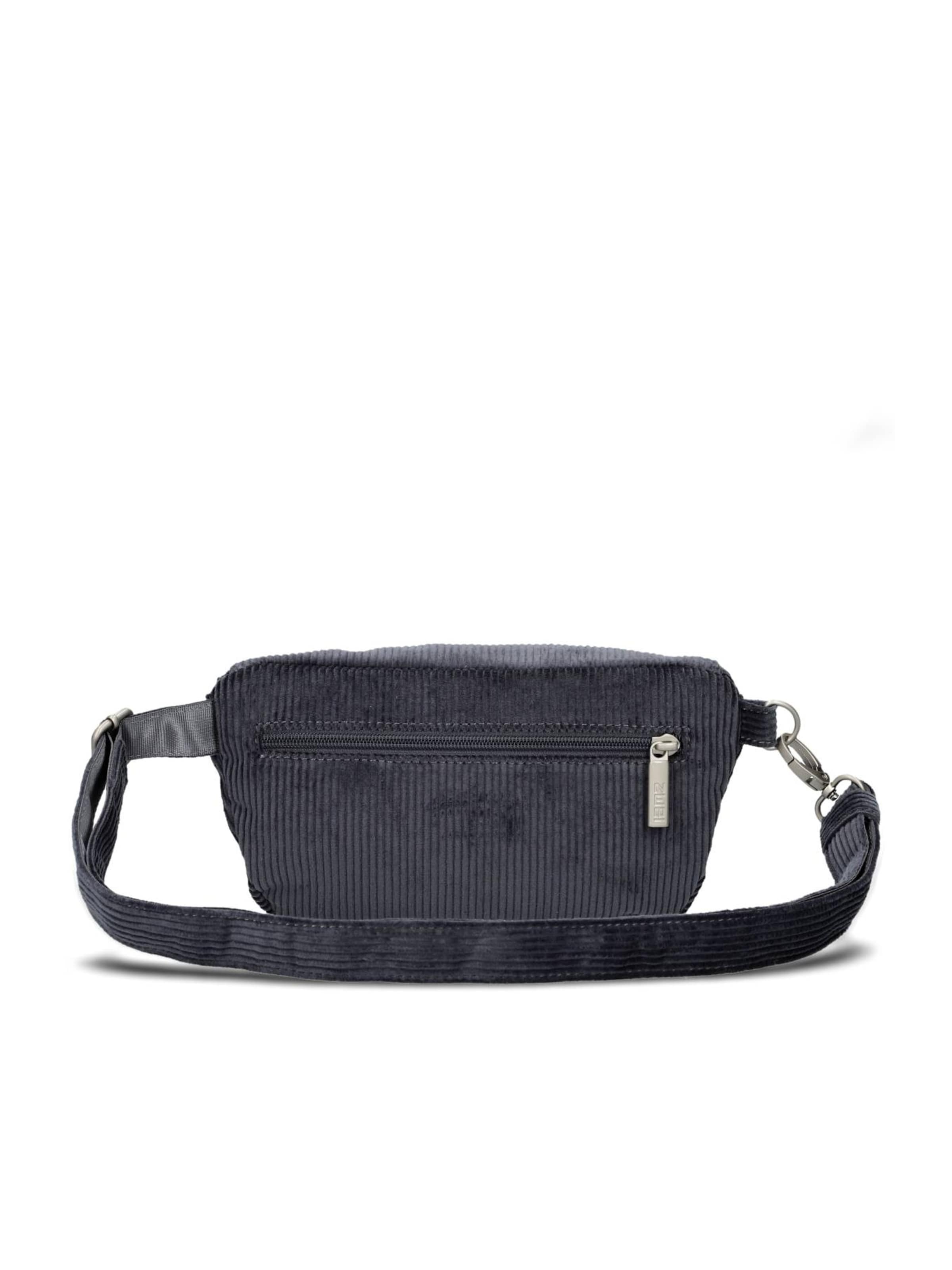 ZWEI Gürteltasche 'MADEMOISELLE.M MH4'‌‌ in Blau