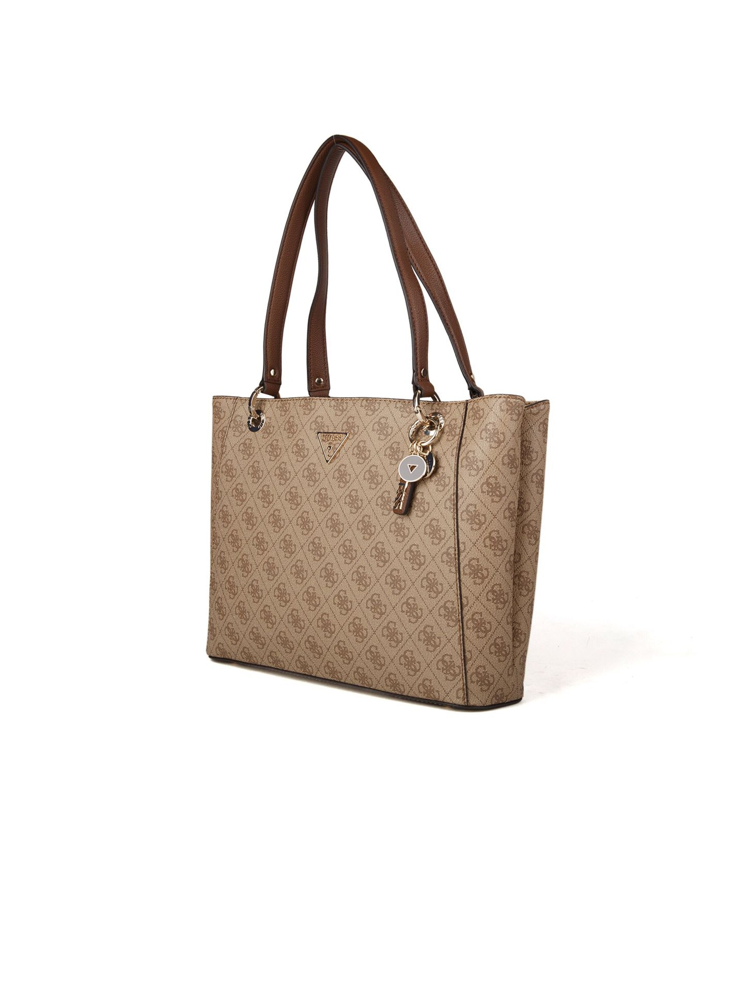 GUESS Handtasche 'Noelle'‌‌‌‌ in Braun