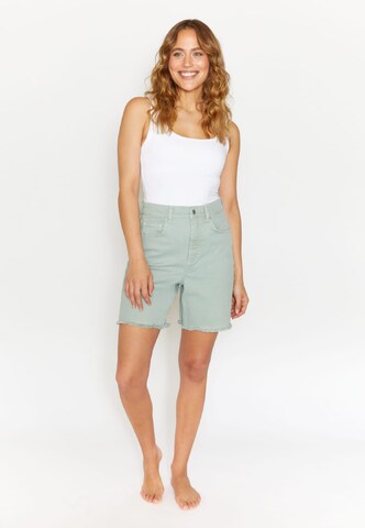 Angels Regular Jeans in Green