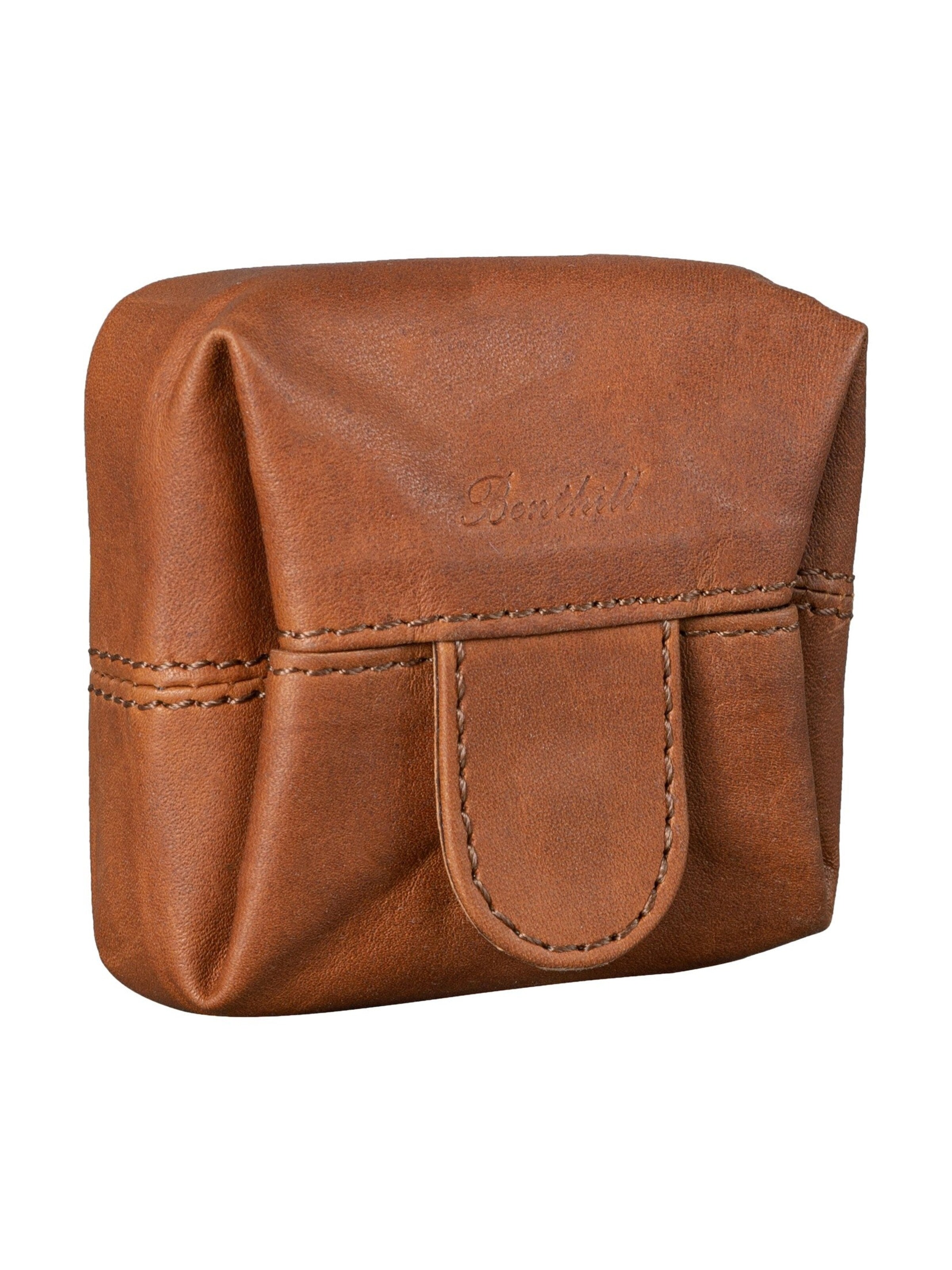 Benthill Wallet in Brown