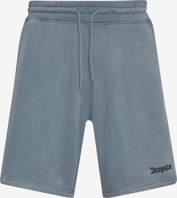 Dropsize Штаны 'Embo' в Серый: спереди