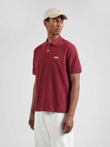 GANT Футболка в Красный: спереди