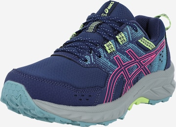 ASICS Laufschuh 'Venture 9' in Blau: predná strana