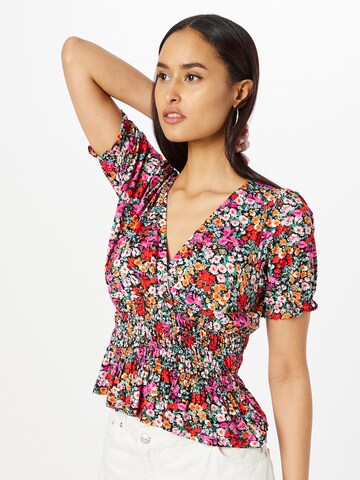 Chemisier Dorothy Perkins en mélange de couleurs : devant