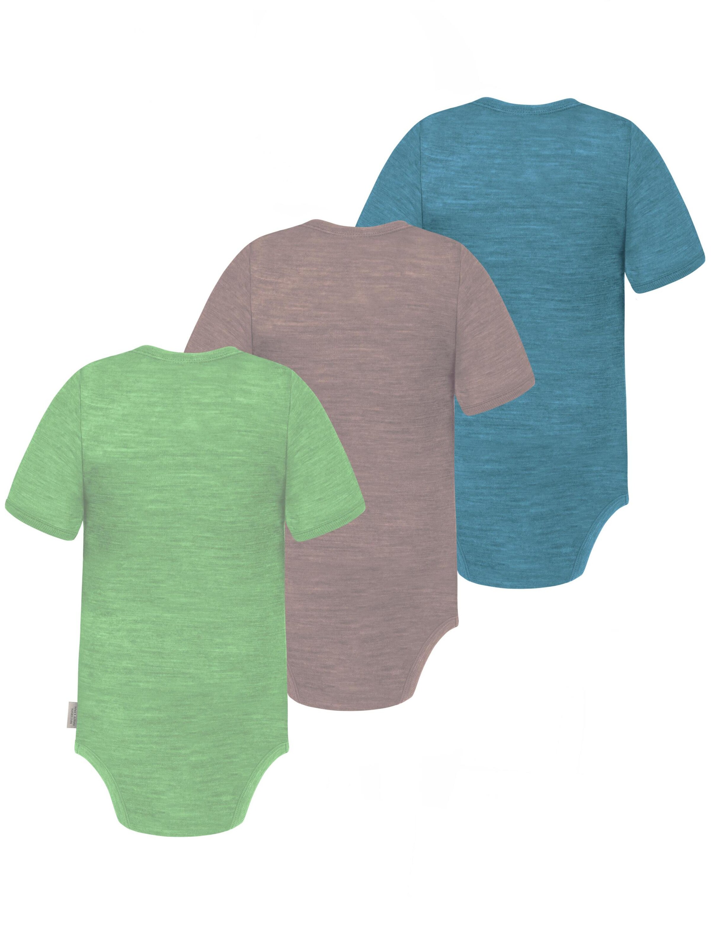 normani Rompertje/body 'Tauranga' in Gemengde kleuren