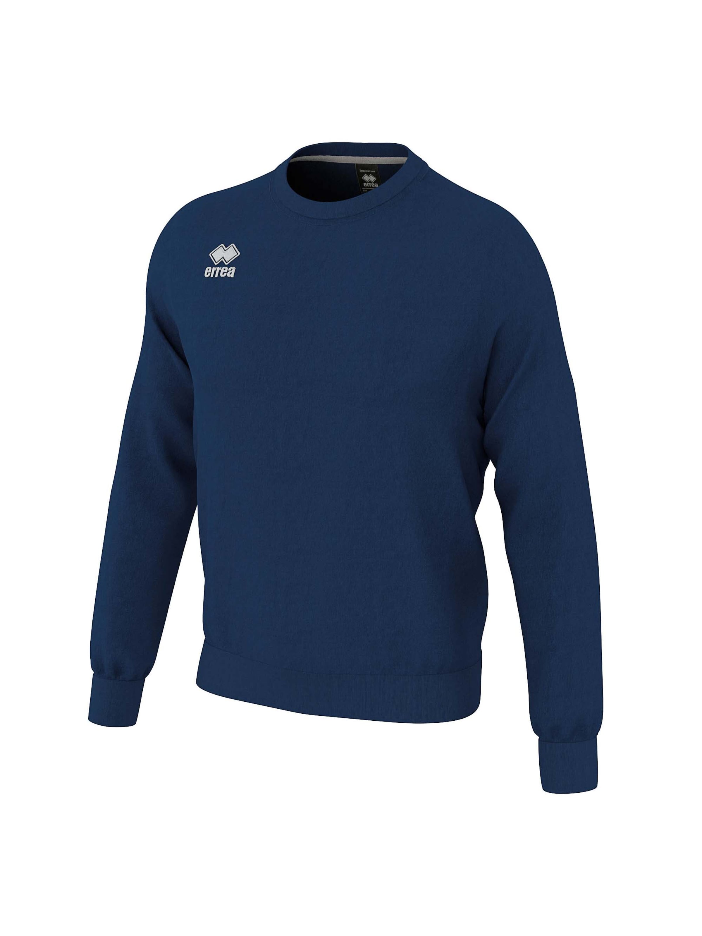 Errea Sports sweatshirt 'SKYE 3.0' in Blue: front
