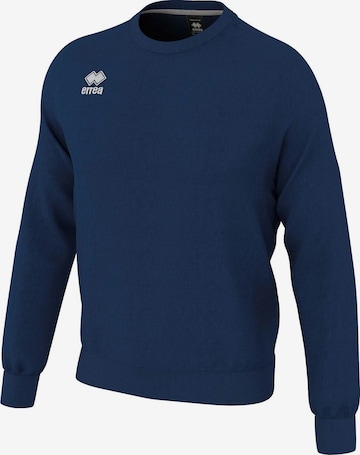 Errea Sports sweatshirt 'SKYE 3.0' in Blue: front